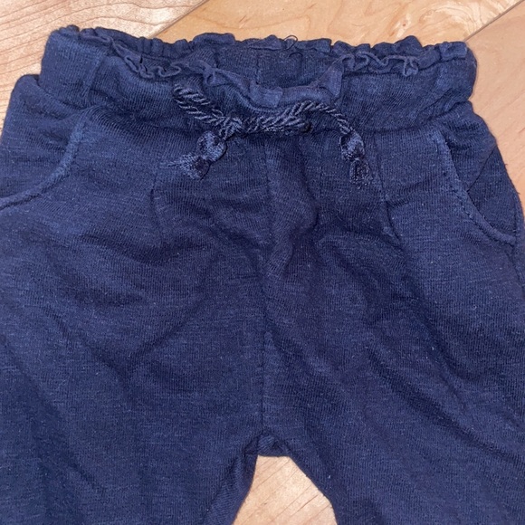 4for$20 - Zara Baby Girl Sweatpant - Picture 3 of 3